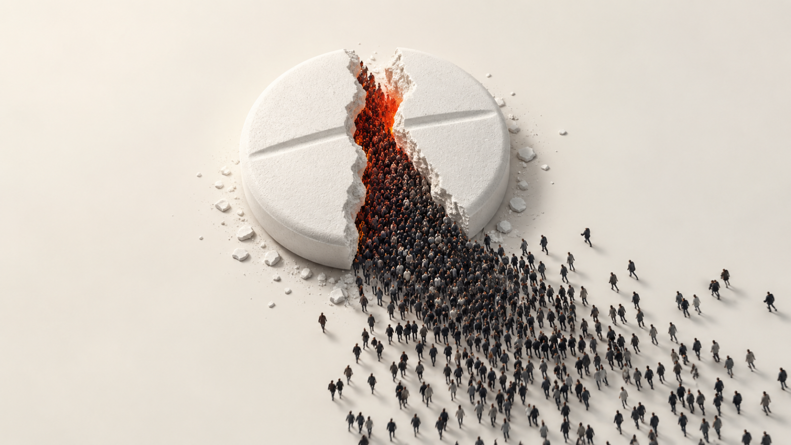 Paracetamol och väntans politik