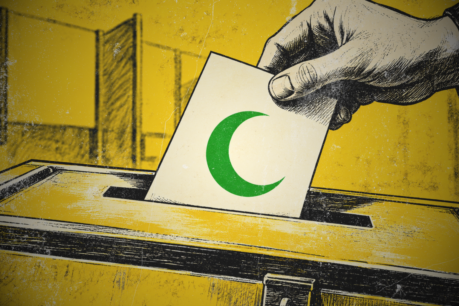 Borgerlighetens önskedröm om muslimrösterna