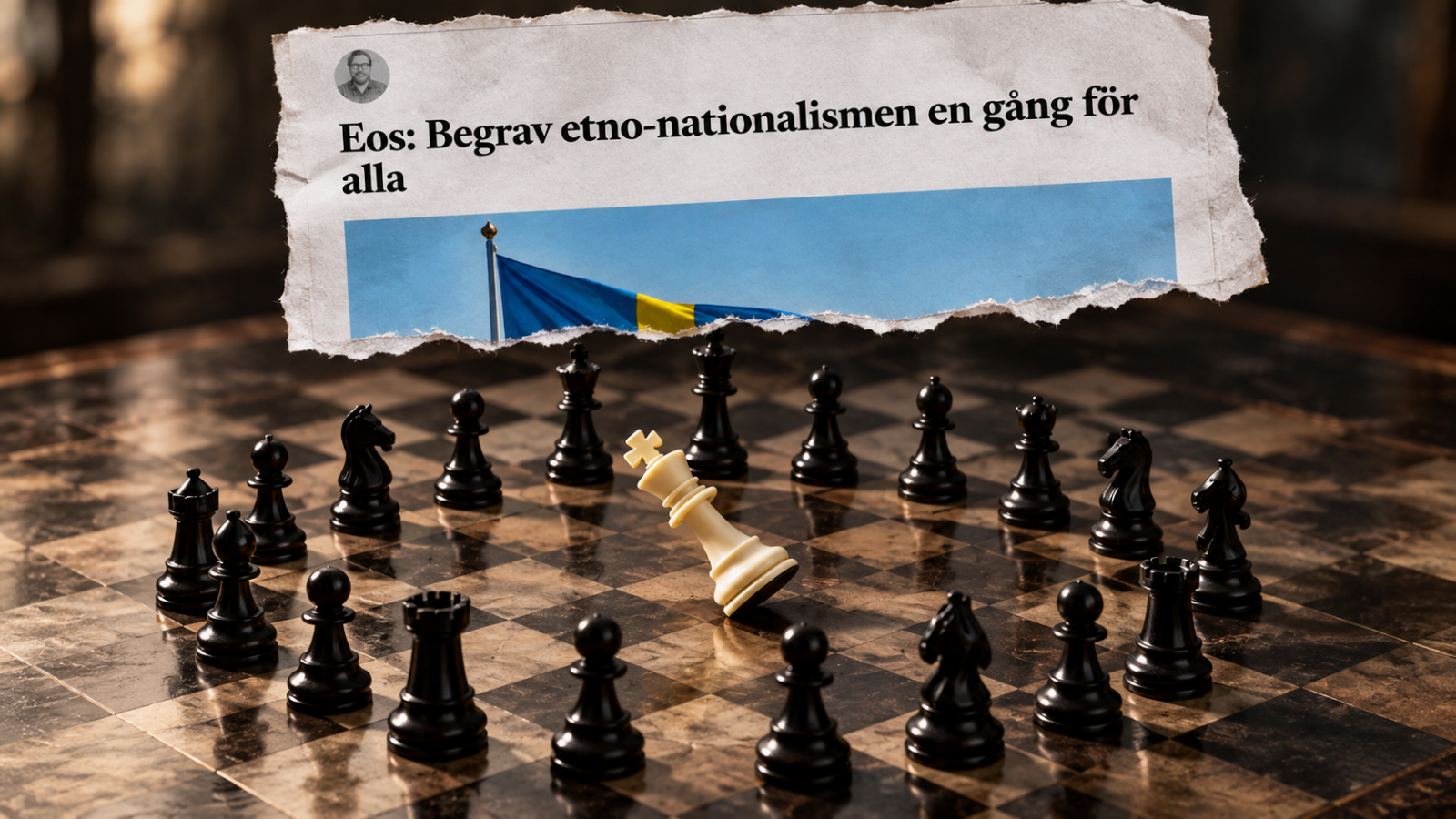Eos har läst halva Anderson